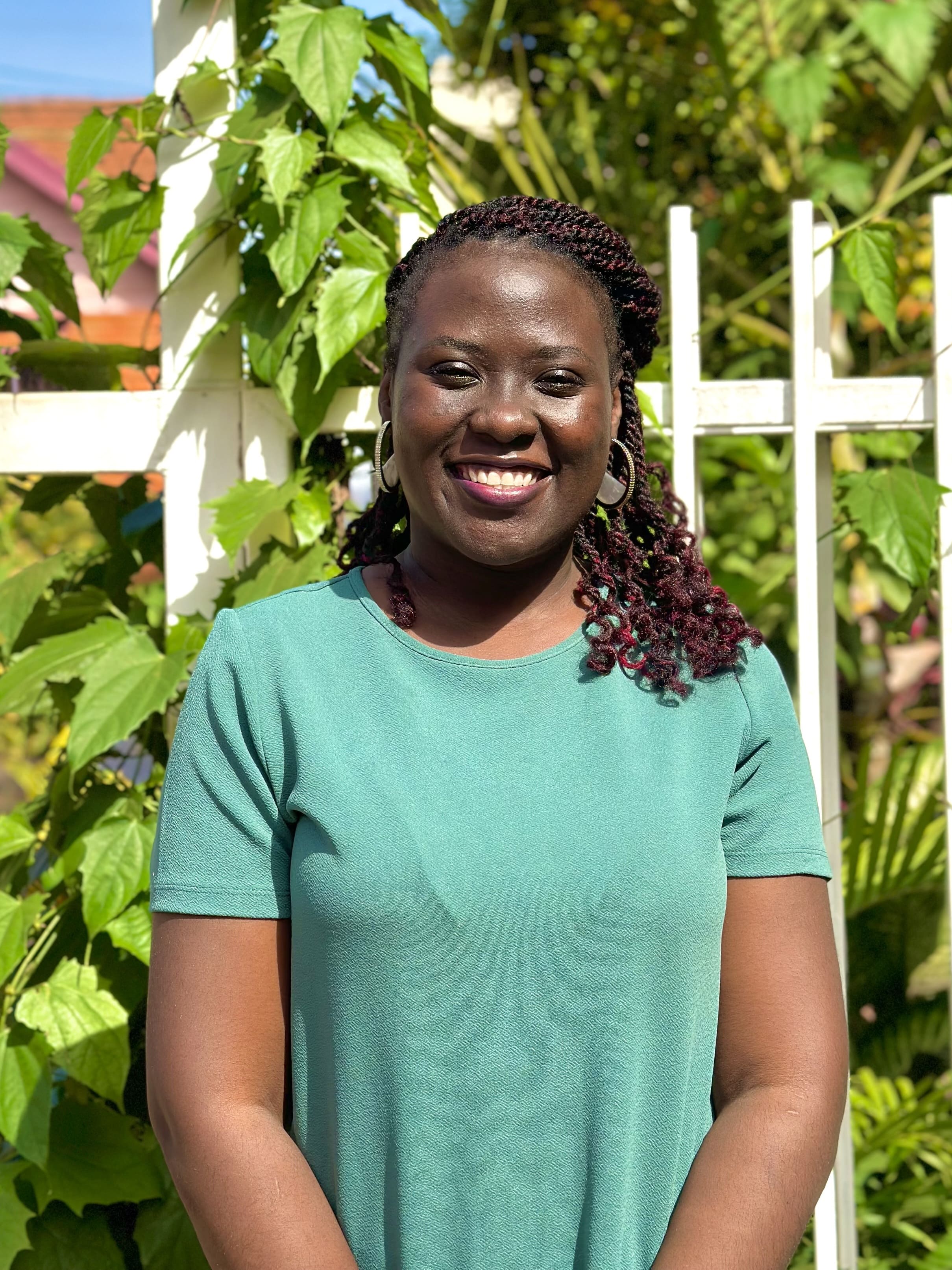 EDNA CAROLINE BYENKYA