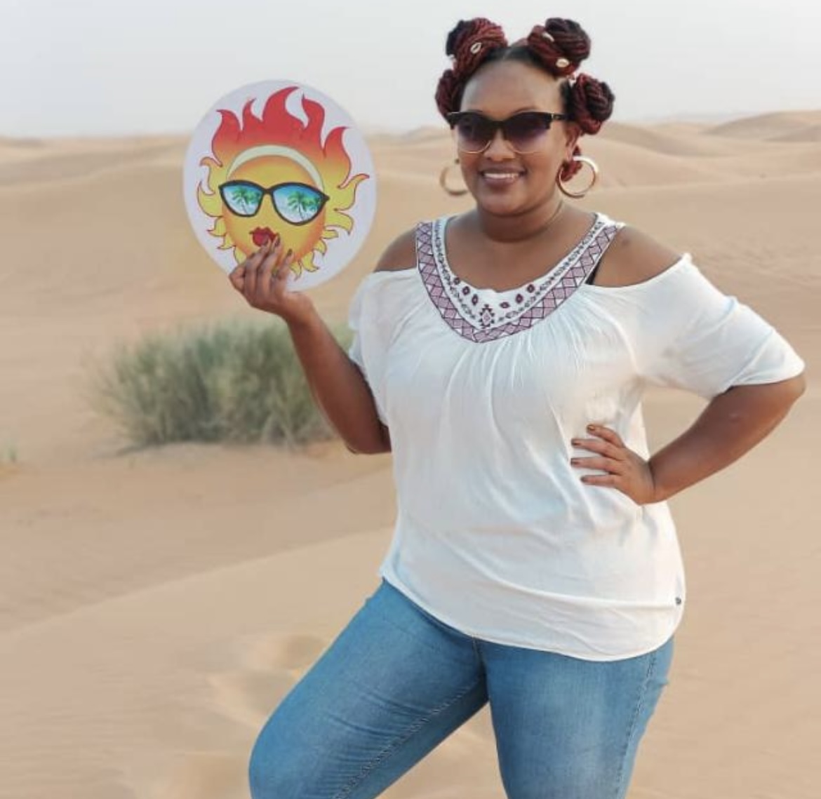 LAURA KAGAME