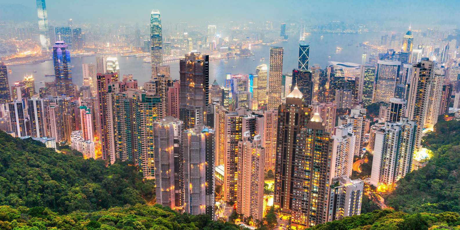 Hong Kong