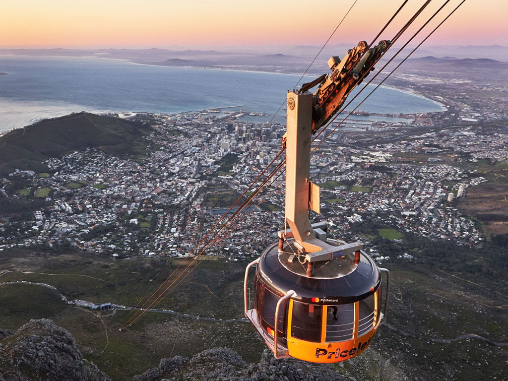 NezaClub Kenya: Cape Town November Experience