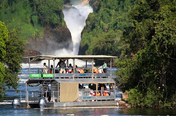 NezaClub Murchison Falls Labour Day Weekend Trip