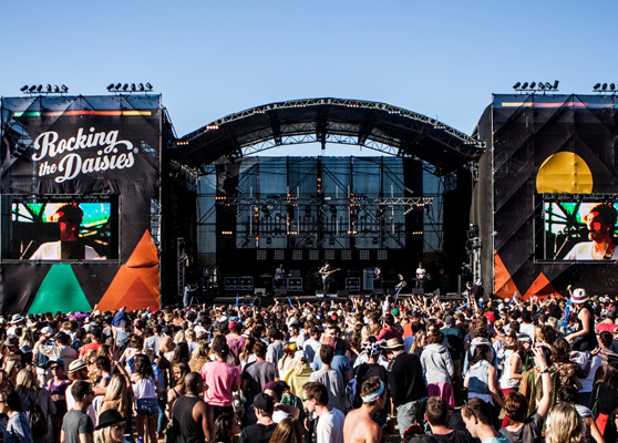 NezaClub Festivals: Rocking the Daisies Festival 2026
