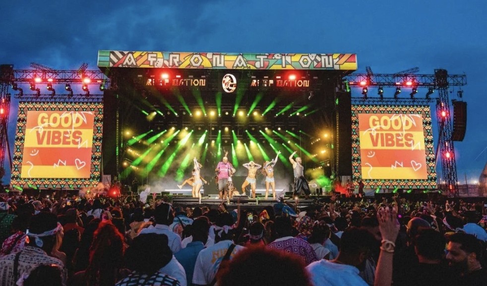 NezaClub Festivals: Afro Nation 2026