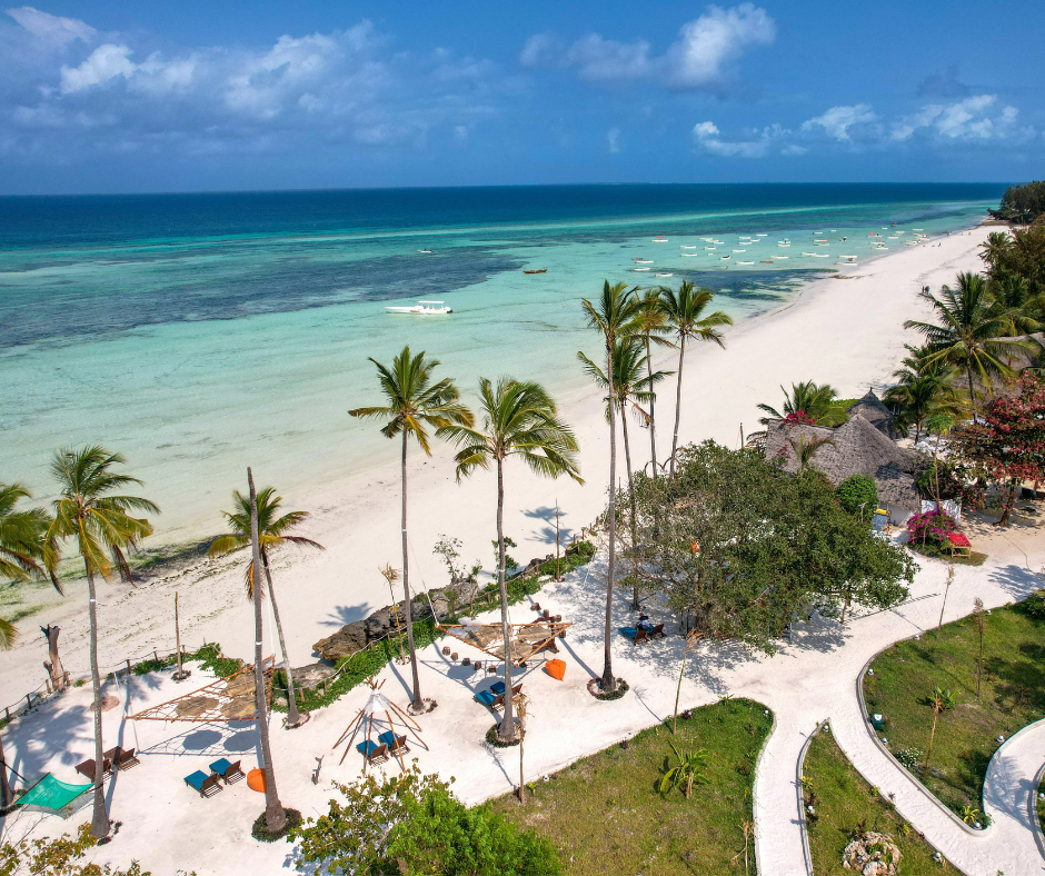 Neza Club Zanzibar Easter Holiday, April 2025