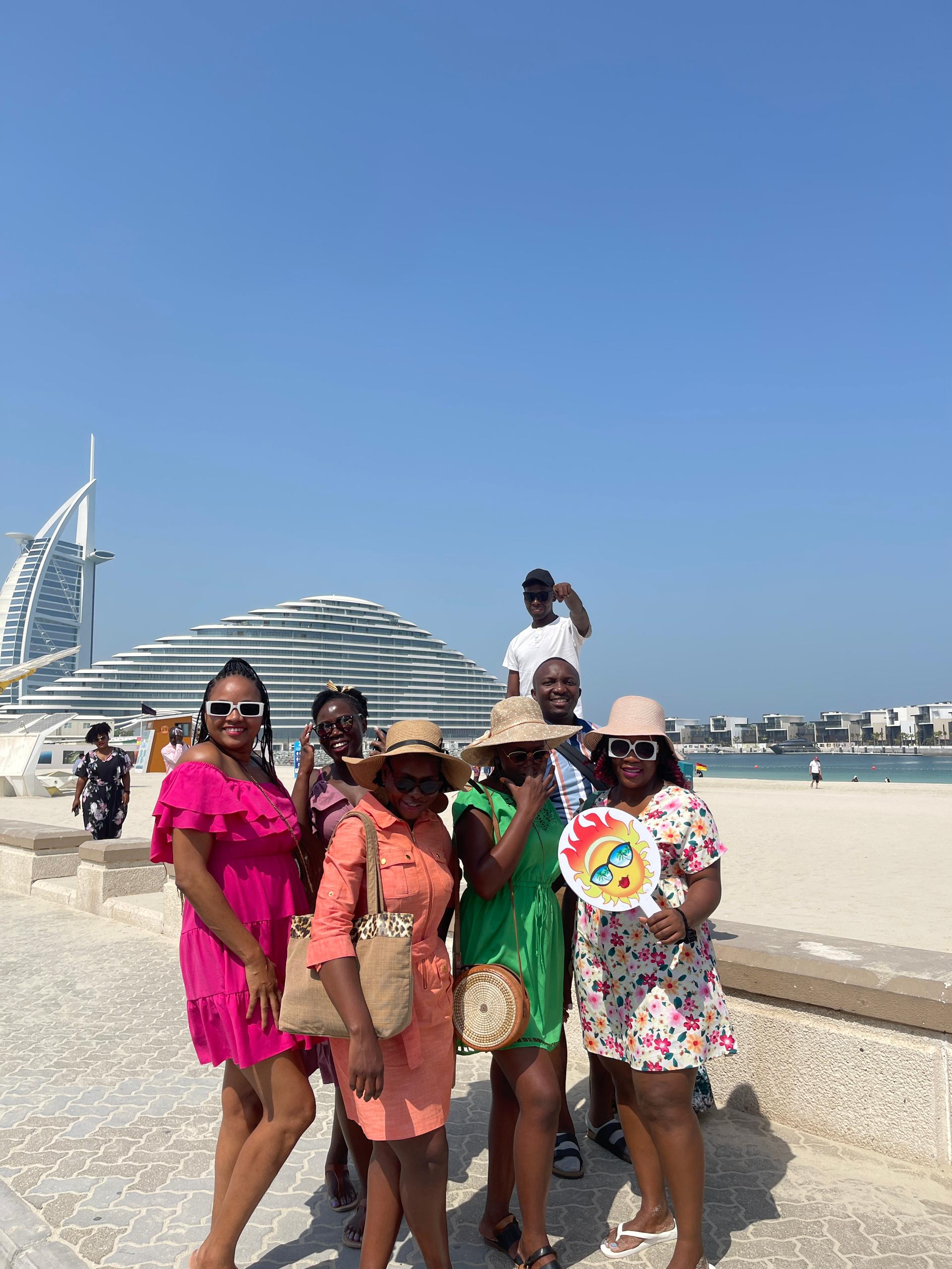 Summer Vibes Dubai, OCTOBER 2025